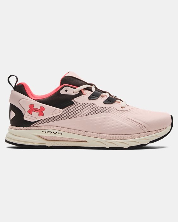 Women's UA HOVR™ Flux MVMNT Sportstyle Shoes in Pink image number 0